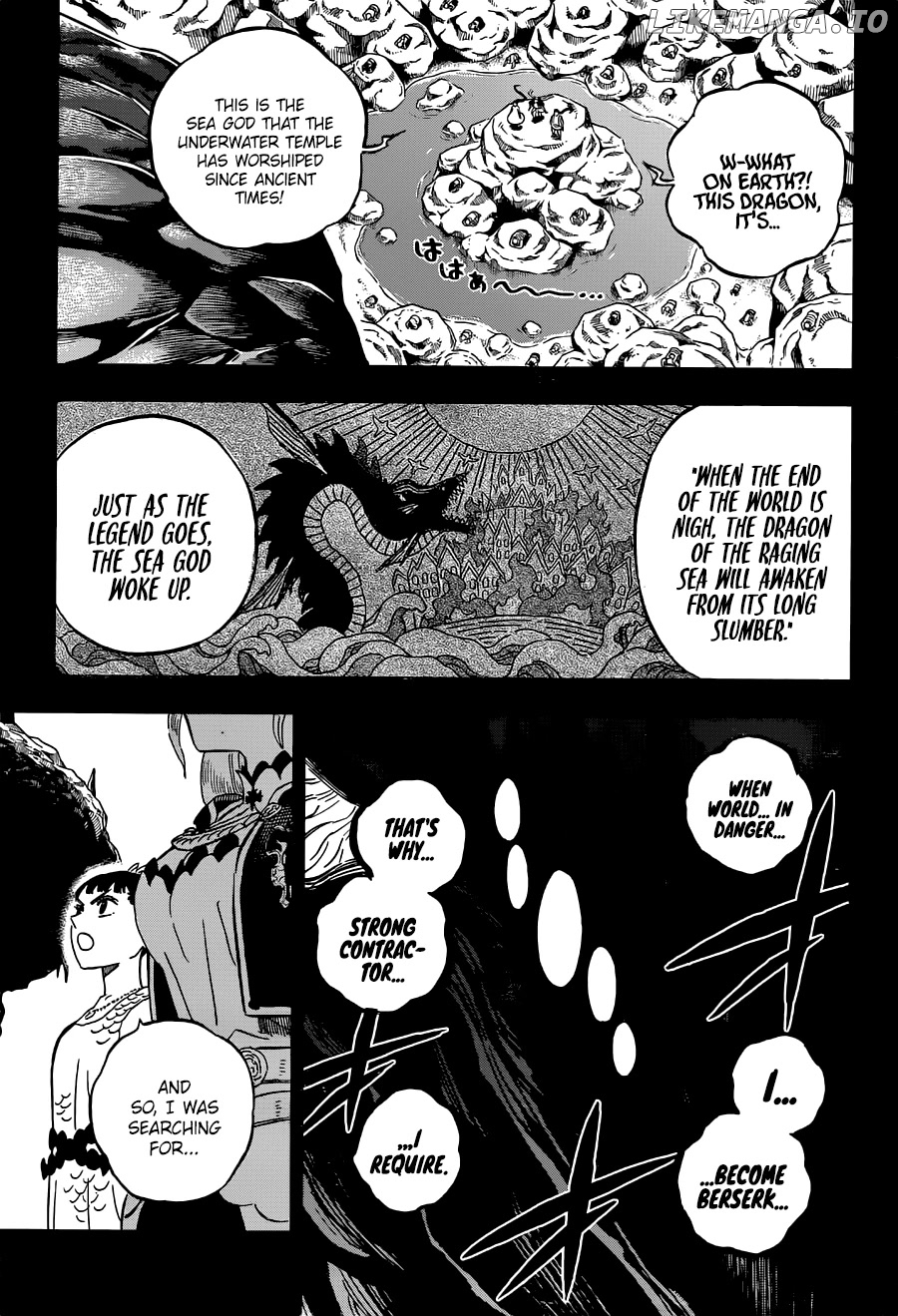 Black Clover chapter 359 image 12
